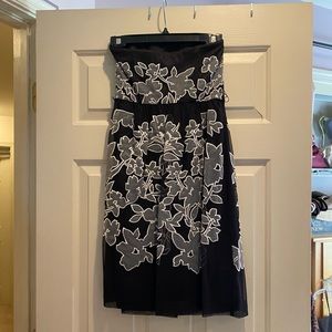 White House Black Market Formal Dress